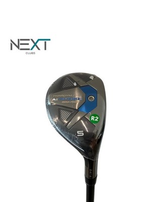 Neu Callaway Paradym Ai Smoke Max Fast Hybrid 5 24° / Mitsubishi Tensei / Senior