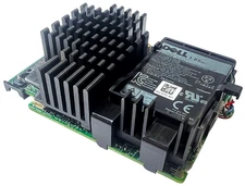 Dell PERC H740P Mini Mono 12G RAID 8GB Controller W/Battery Dell P/N: 00878M