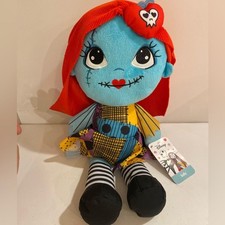 Disney Nightmare before Christmas Sally Plush EH 