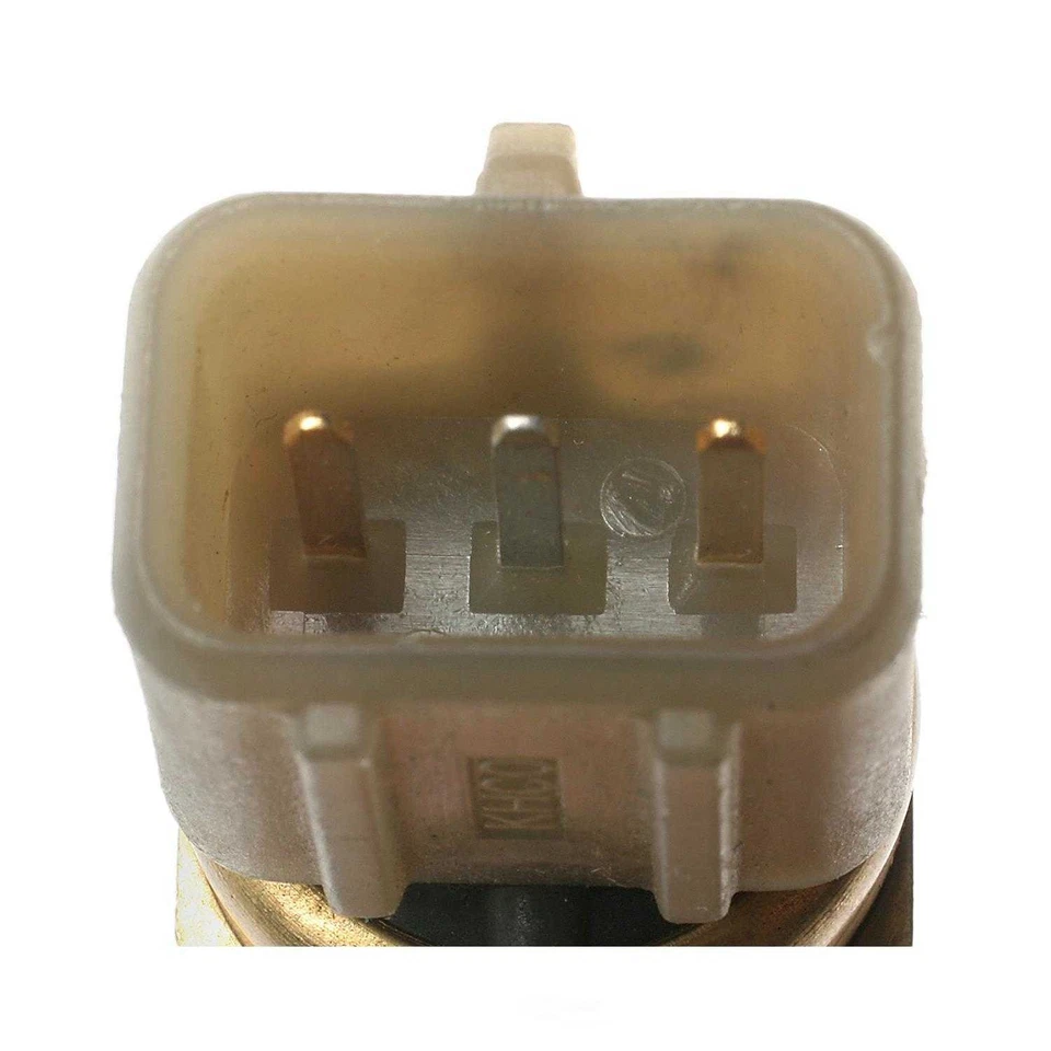 Sensor de temperatura del refrigerante del motor para Kia Sephia Rio Spectra 1999-2004 ESTÁNDAR Foto 3 de 3