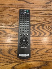 Sony RMT-V504A Remote Control for Sony Video DVD Players New