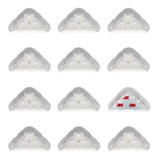 APPASON 12-Pack Double Structure Corner Guards Baby Proofing Table Furnit...