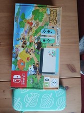 Nintendo Switch Animal Crossing: New Horizons Edition - Used Good Condition