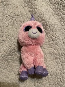 Ty Beanie Boos 2012 Magic The Unicorn 6-inch