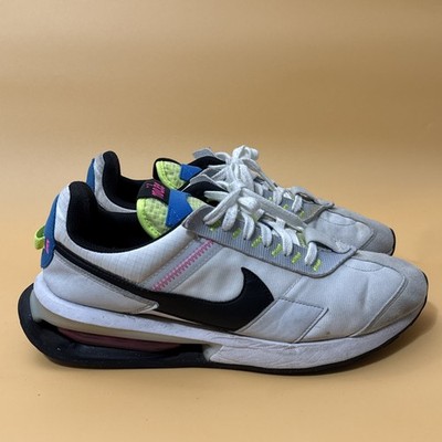 Nike Air Max Pre-Day Sneakers Men's 10.5 White Pure Platinum Shoes dz4399-100