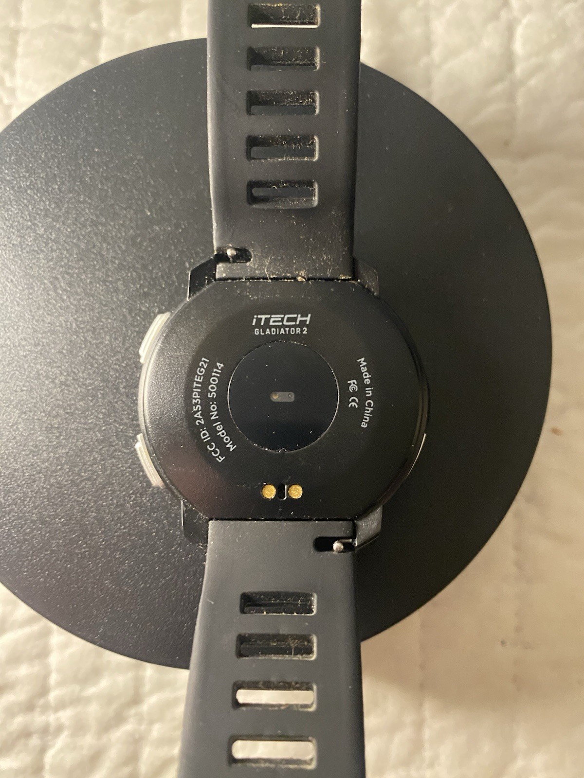 iTECH Gladiator 2 Smart Watch - image 5