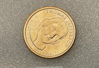 2007-D Thomas Jefferson Dollar Coin #2827 Historical Coin B. Unc.*FREE SHIPPING* — photo 4