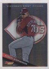 2015 Bowman's Best Top Prospects Robert Stephenson #TP-3 2g6