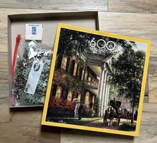 1995 Vintage 17 X 17 “Southern Charm”  600 Piece FX Schmid Jigsaw Puzzle #90311 