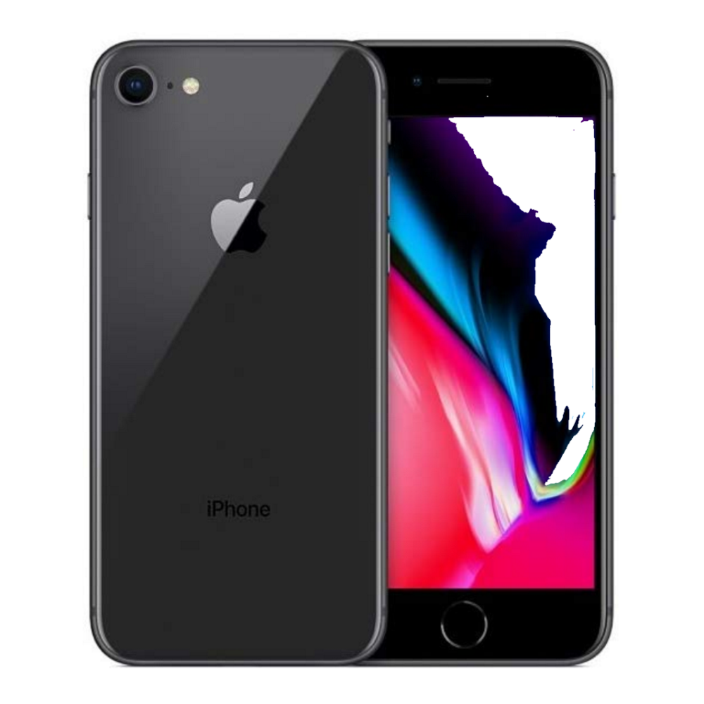 Apple iPhone 8 Unlocked 256GB/128GB/64GB - Mint Red, Gold, Silver