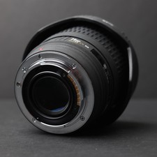 Sigma EX DG Aspherical Macro 28mm f/1.8 ASP EX DG Lens For Minolta