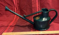 Haws Watering Can England Green Plastic Small 0.7 Liter 150/1 700 ML House Plant