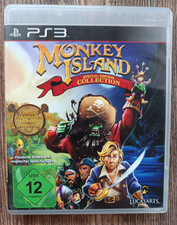 Monkey-Island Special Edition COLLECTION (PS3) DEUTSCHE Version | Playstation 3
