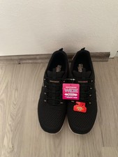 Damen-SKECHERS  - Gr. 40 - Schwarz