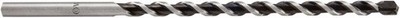 Wolfcraft Betonbohrer HM Professional 7789010 Ø 10 mm Rundschaft  Betonbohrer