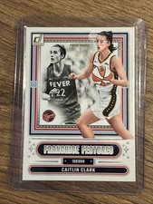 2025 Panini Donruss WNBA - Franchise Features Caitlin Clark #13 Press Proof