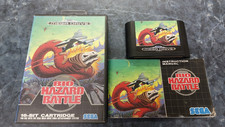 Bio Hazard Battle - Sega Mega Drive Game - Boxed with manual