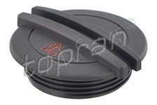 Tapa de radiador de plástico negro para VW AUDI SEAT SKODA Amarok Beetle IV 3C0121321