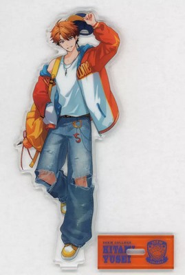 Yusei Kitami Acrylic Stand Virtual YouTuber Excellent For Ages 14+