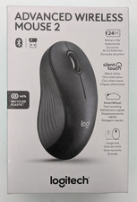 Logitech Advanced Wireless Mouse 2