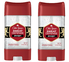 2pk Old Spice Red Zone Swagger Scent Clear Gel Antiperspirant Deodorant for Men