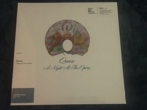 Queen A Night At The Opera VMP VinylMePlease New SEALED