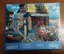 WH Smith Vecchia Urbino  1000 Piece Jigsaw Puzzle - New & Sealed
