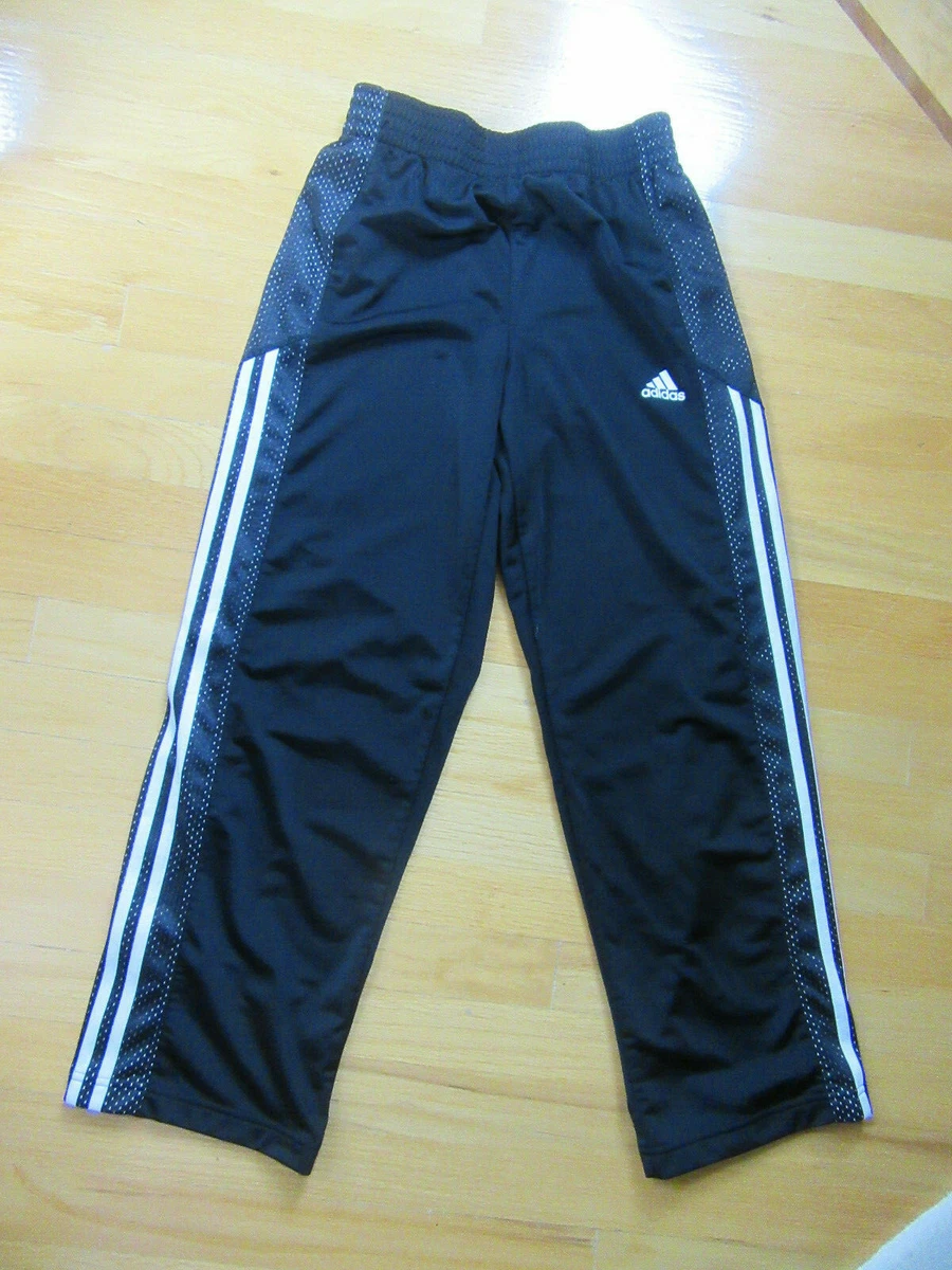 Adidas pants open side clearance