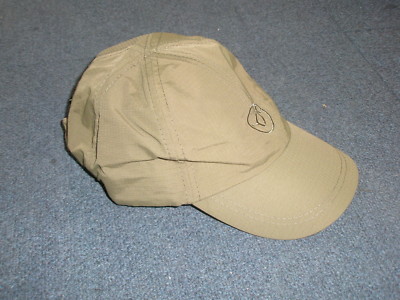 Korda Kool Waterproof Olive Cap Hat KBC10 Fishing tackle