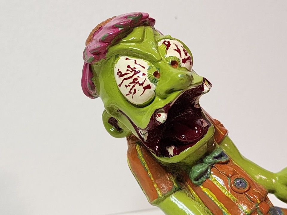 Louis Marx Nutty Mad Figure