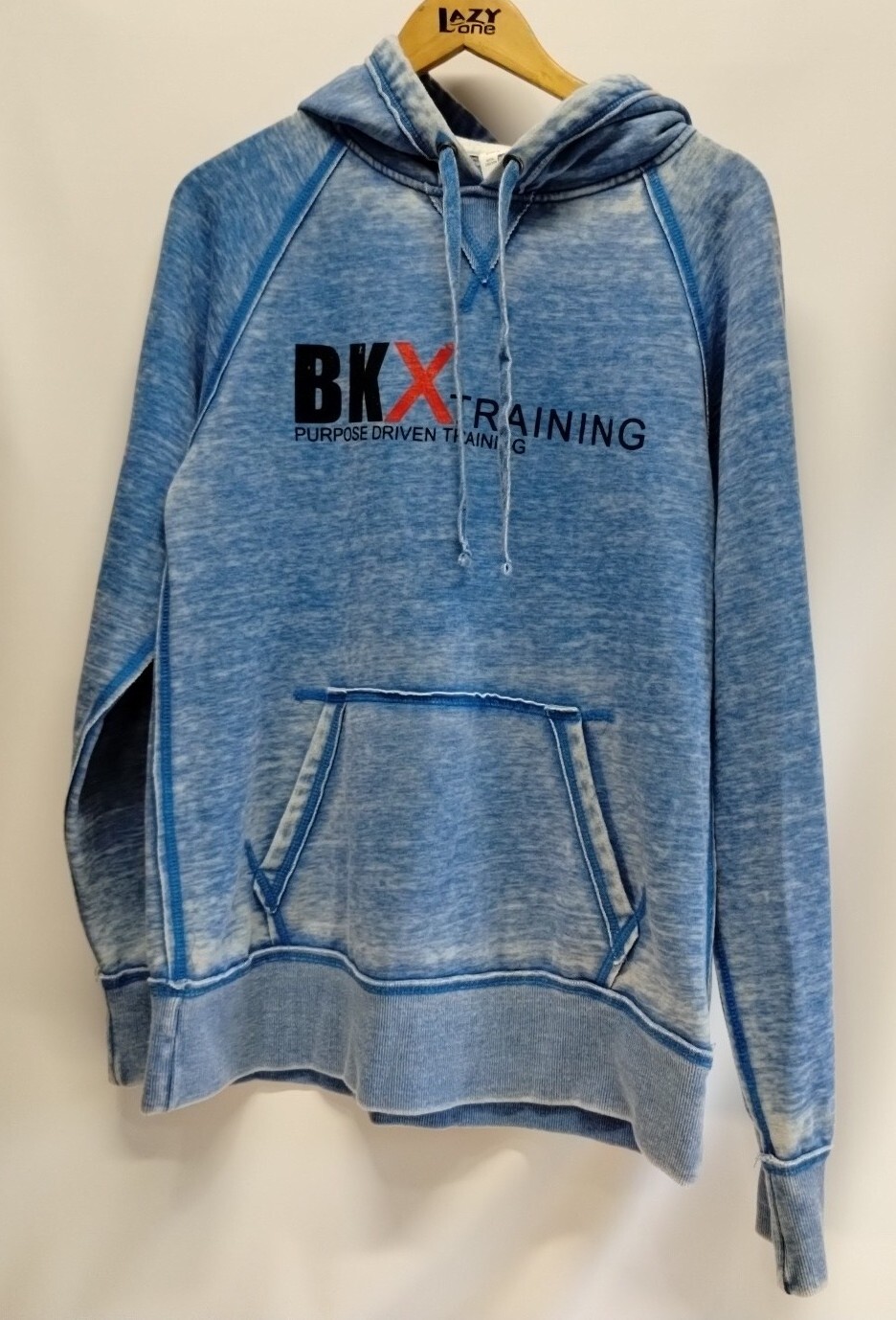 BKX Purpose Training Pullover Hoodie Size M for Men
