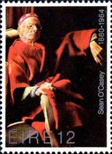 Timbre Personnages Irlande 431 ** (68454DX)