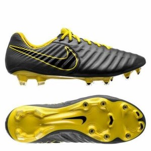 nike grey and yellow football boots