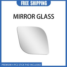 Mirror Glass For 1995 1996 1997 1998 1999 Dodge Ram 2500 Right Side Convex 3902