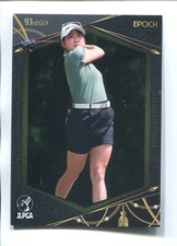 2023 Epoch JLPGA Top Players #17 - Chisato Iwai
