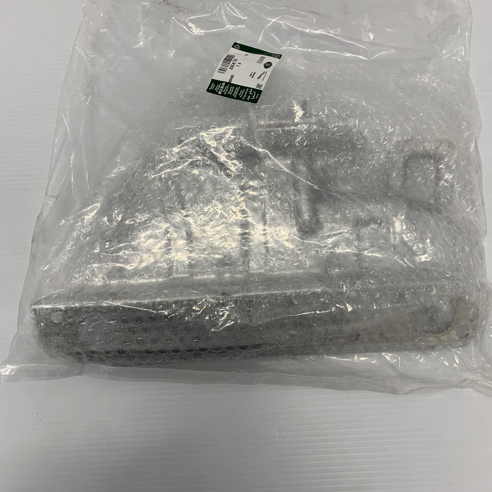 Genuine Jaguar X-Type 01-10 Exhaust Manifold JDE4170 - Image 2 of 3