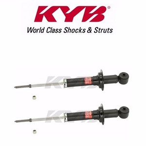 For Mitsubishi Lancer 02 06 Set Of 2 Rear Shock Absorber Kyb Excel G Ebay