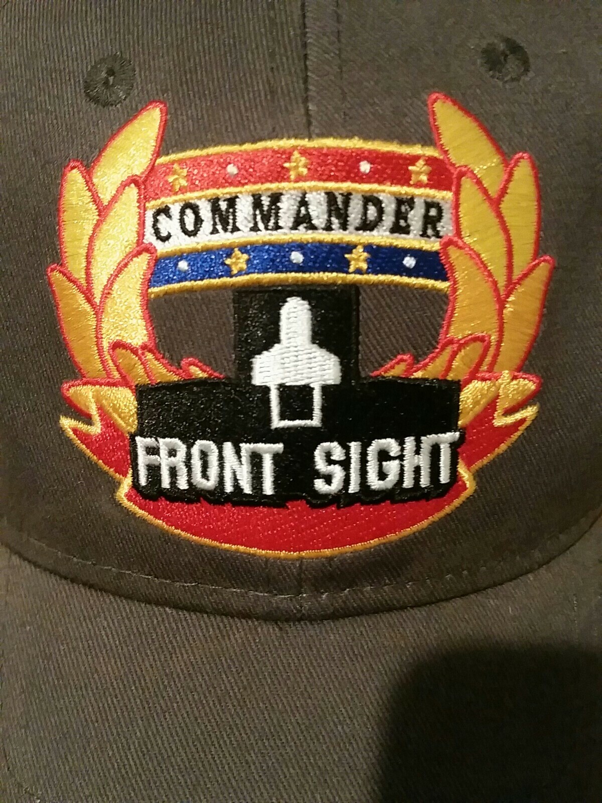 Baseball Cap Commander Front Sight Adjustable use… - image 2