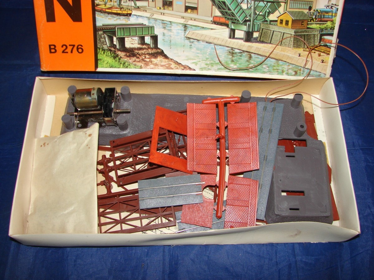 PONT A BASCULE - Defontaine Construction