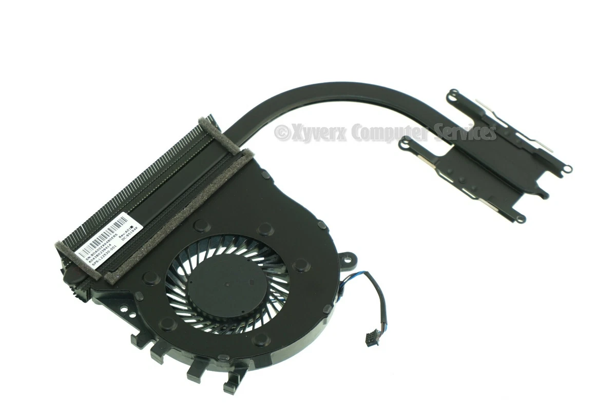 L22530-001 6043B0239414 OEM HP FAN AND HEATSINK 17-BY 17-BY1083CL 