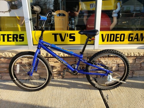 2007 GT Mach One 1 Expert Blue 20\