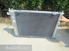 Full Aluminum Radiator for SAAB 9000 2.0L/2.3L/3.0L 1991-1998 92 93 94 95 96 97
