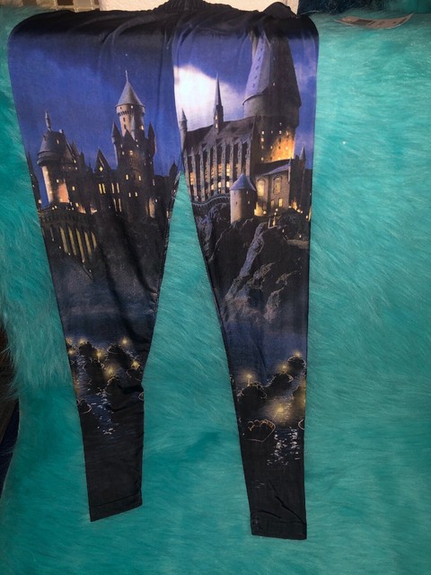 harry potter leggings hot topic