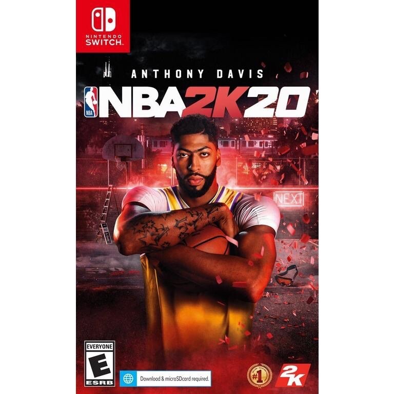 nba 2k 20 Nintendo Switch | eBay UK