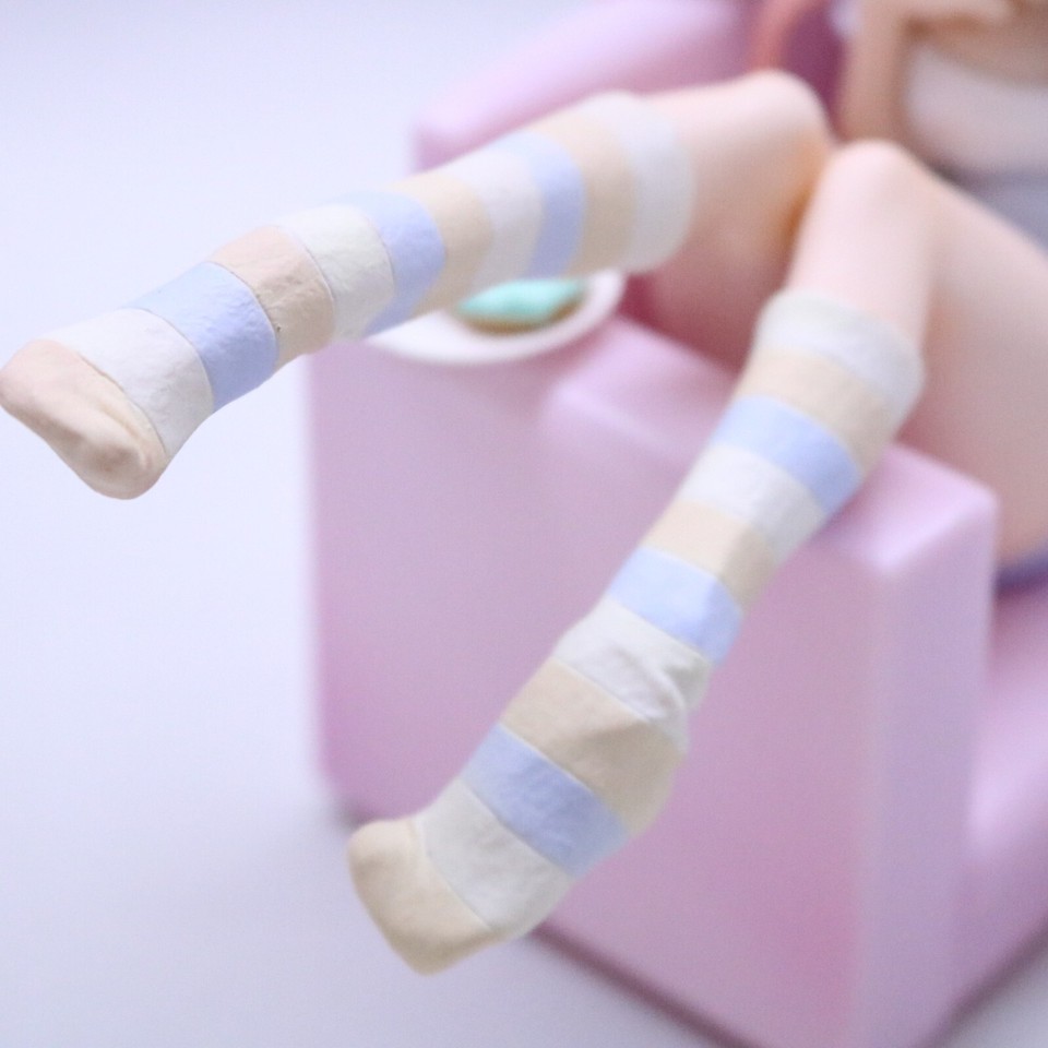 [USED] Super Sonico Daily Life Coverage Special Figure Snack Time ...