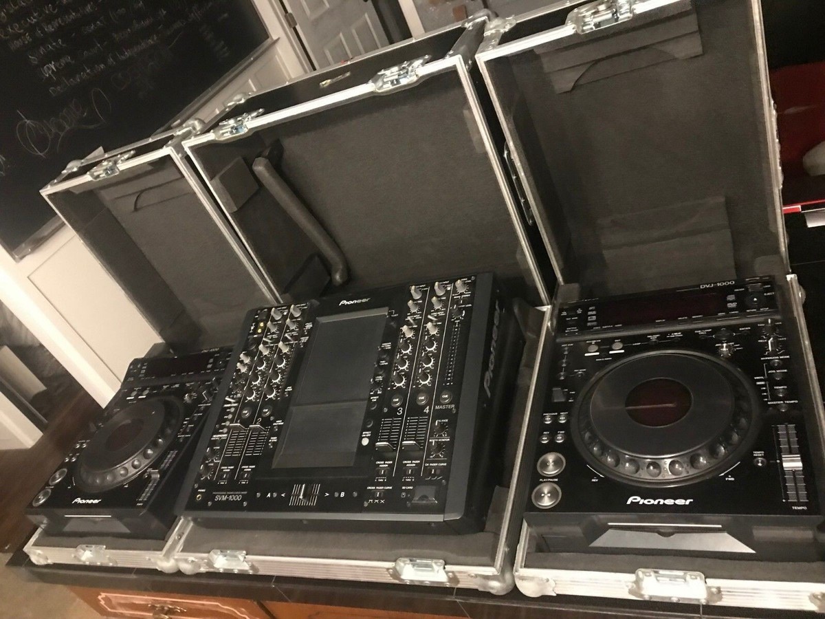 Pioneer DVJ1000 for sale online | eBay