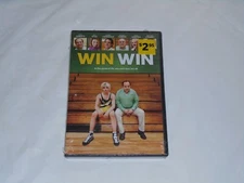 Win Win (DVD, 2011) New, Sealed