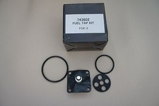 petrol tap repair kit for KAWASAKI  Z1000 K1 LTD 1981