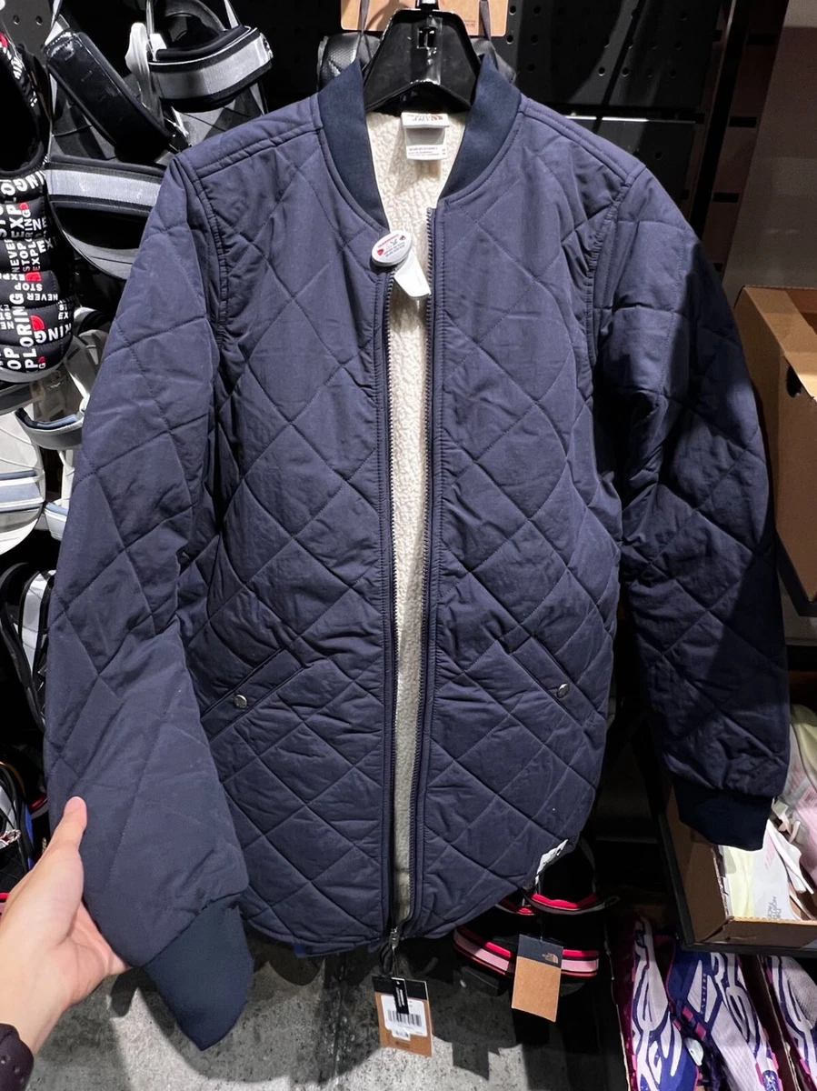 North face 2024 aviator jacket