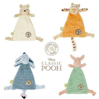 eeyore security blanket